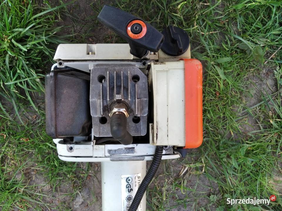 Kosa spalinowa Stihl FS 160 ładna moc 19 2T Lublin