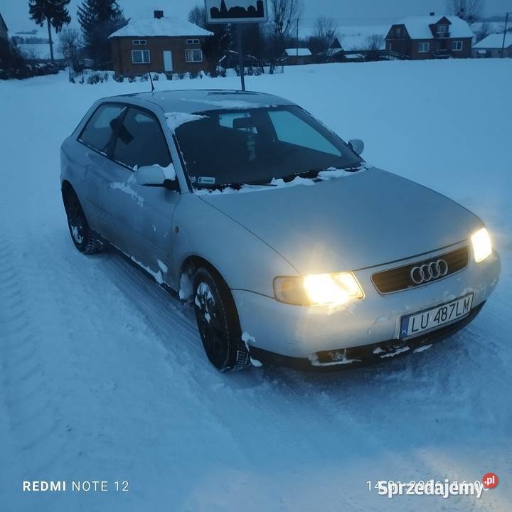 Audi A3 Wojsławice