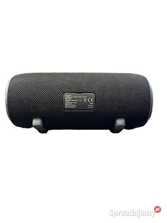 Głośnik przenośny xMusic BTS850K czarny 30 W Elektronika Elbląg sprzedam