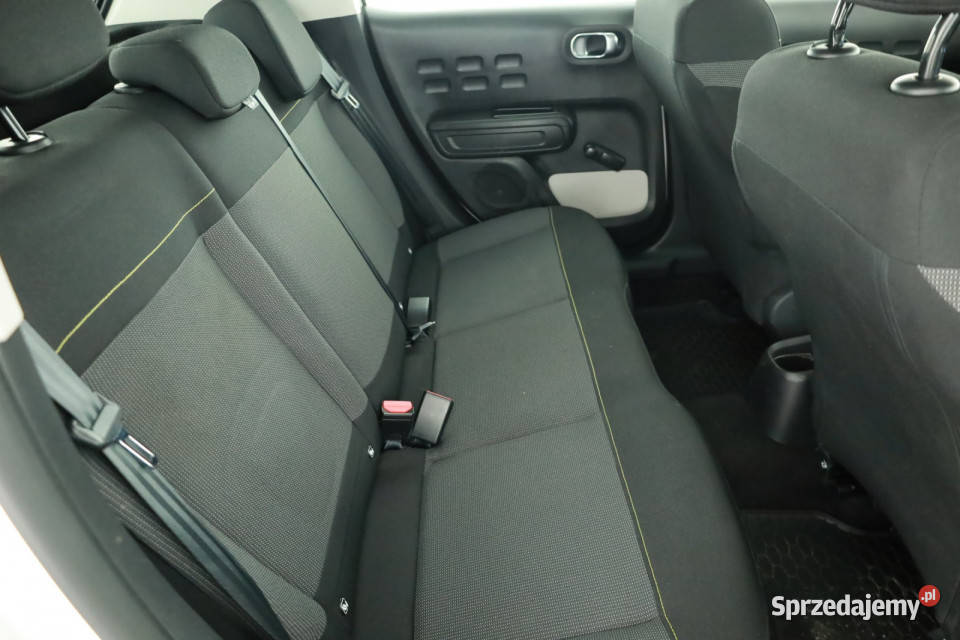 Citroen C3 12 PureTech 52091km Piaseczno