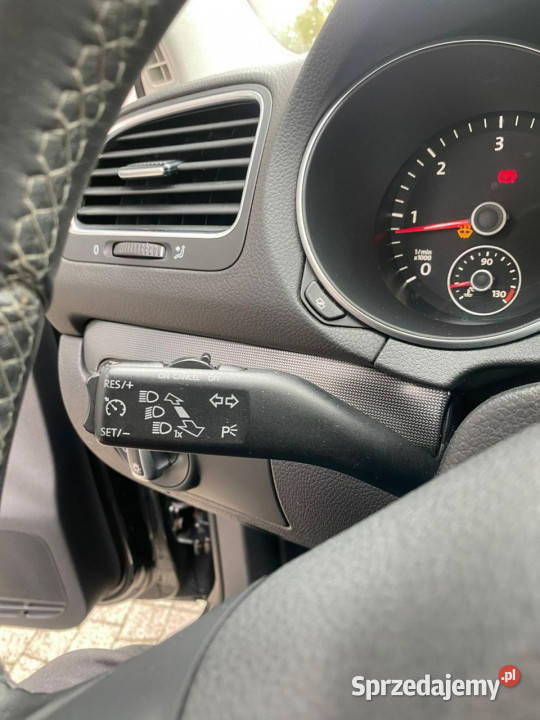 Volkswagen Golf podgrz fotele navi PDC manual nieuszkodzony śląskie Żory sprzedam