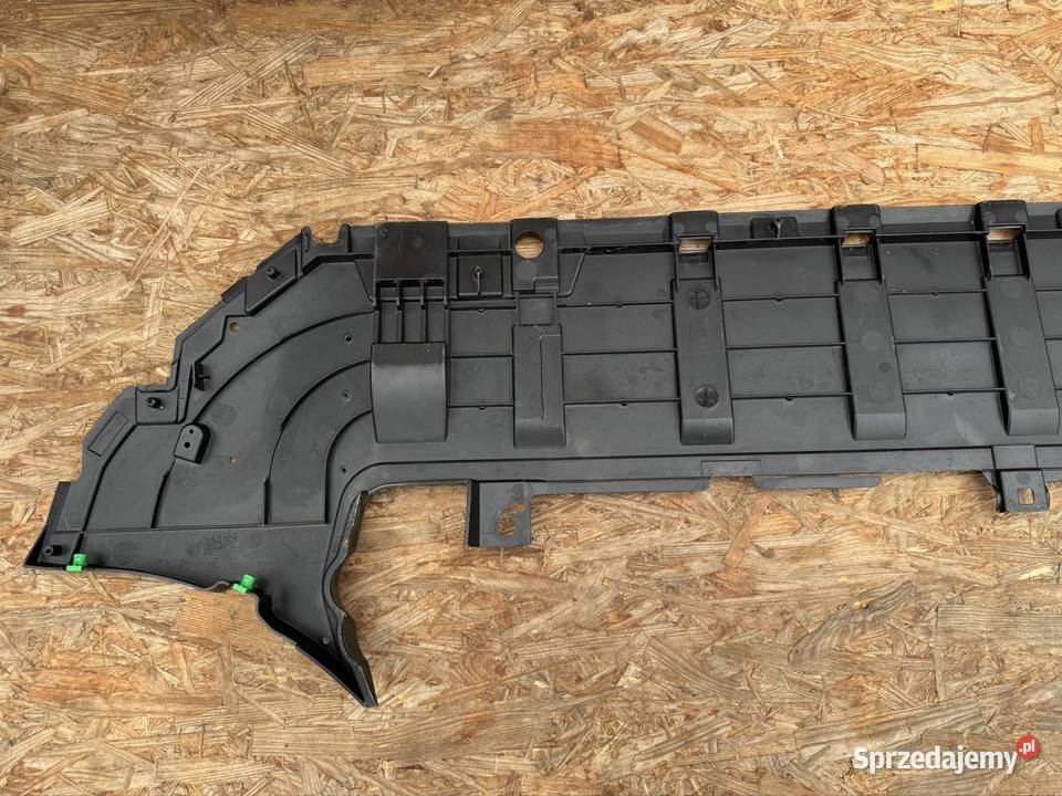 Płyta osłona pod zderzak przód Volvo xc90 II 2 Pozostałe
