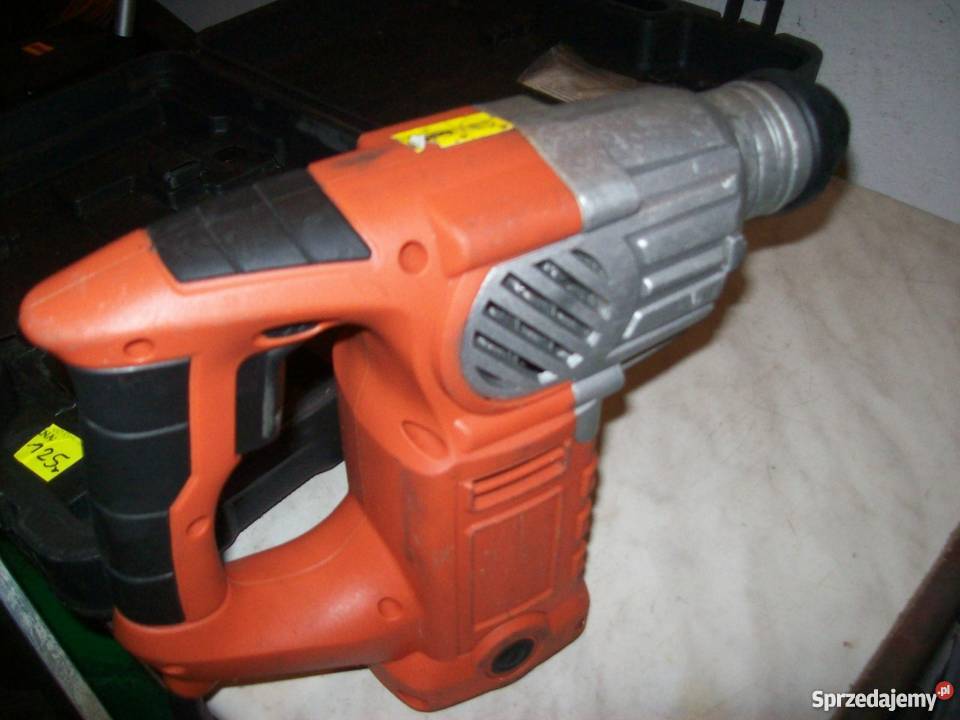 Młotowiertarka toolson z grupy einhell 900watt z Głogowa