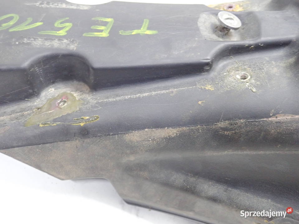 Kranik Korek Zbiornik Paliwa Husqvarna TE 510 TC Strzelce Krajeńskie