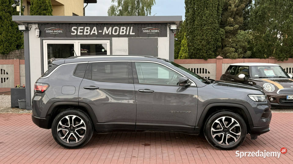 Jeep Compass Salon ideał wypas II 2016