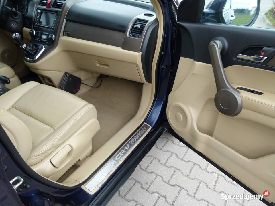 Honda CRV Wyjątkowo zadbana Miesiąc w Polsce Daleszyce