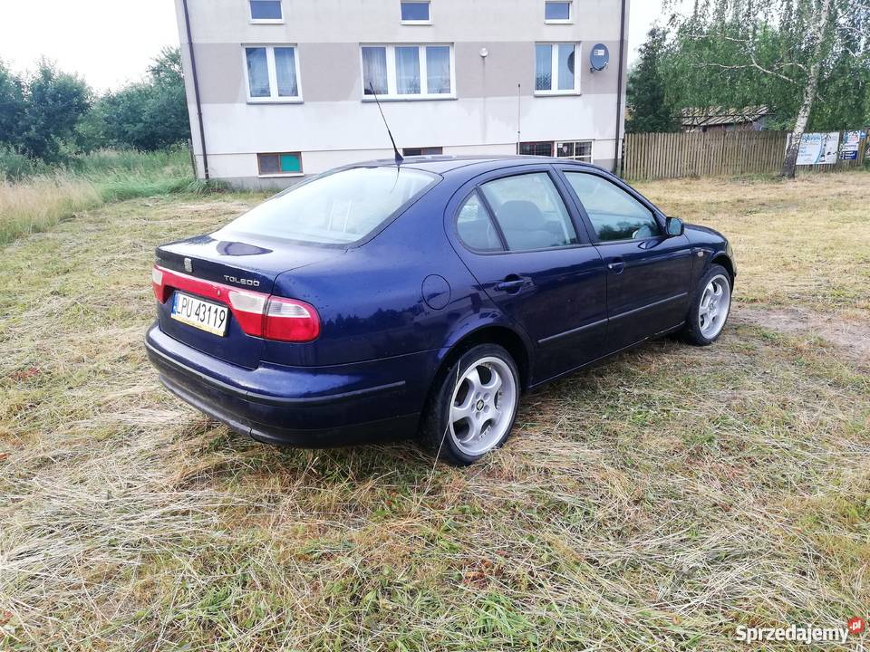 99 Seat Toledo 16 SR Lubartów