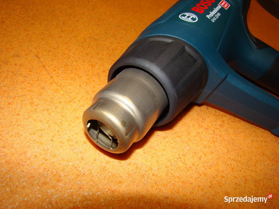 Opalarka 2100 W BOSCH GHG 2366 Ref 0 601 2A6 300 Bielsko-Biała