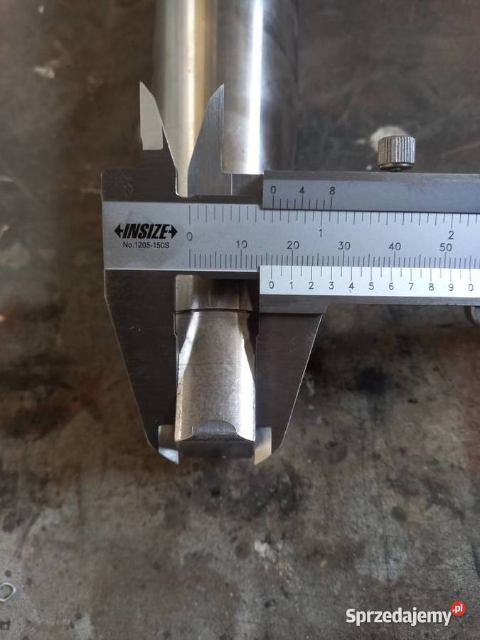 Wiertło plytkowe Osprzęt do elektronarzędzi śląskie Będzin