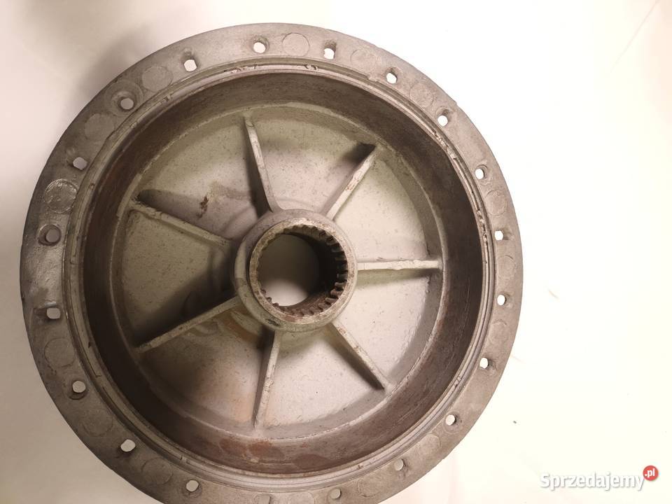 Piasta felga min do Dniepra K750 MW warmińsko-mazurskie Biskupiec sprzedam
