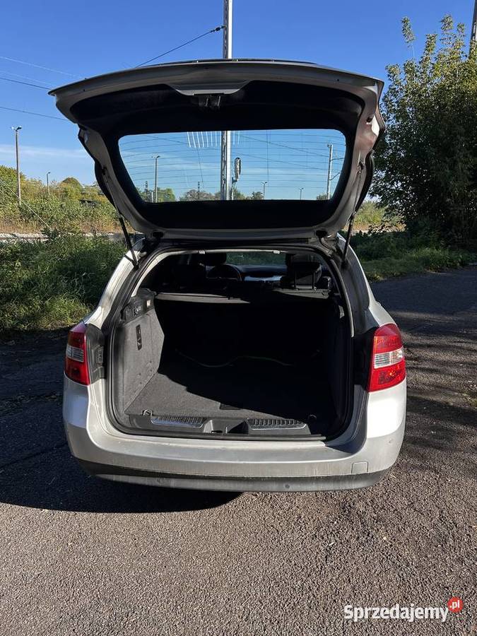 Renault Laguna 3 III kombi 20 16V 140 benzyna Mysłowice