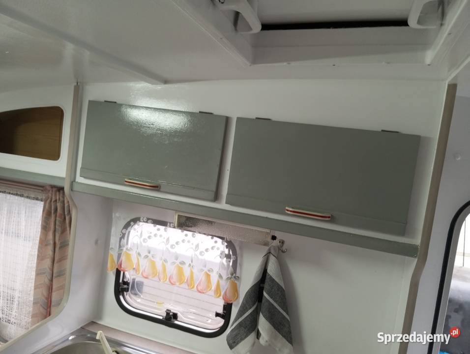 Przyczepa kempingowa na budowę działkęstróżówka kujawsko-pomorskie Bydgoszcz sprzedam