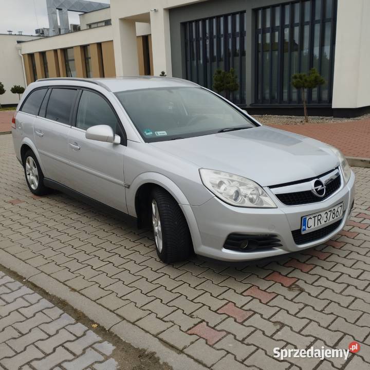 Opel Vectra 18 LPG Zadbany Okazja 122KM kujawsko-pomorskie Toruń