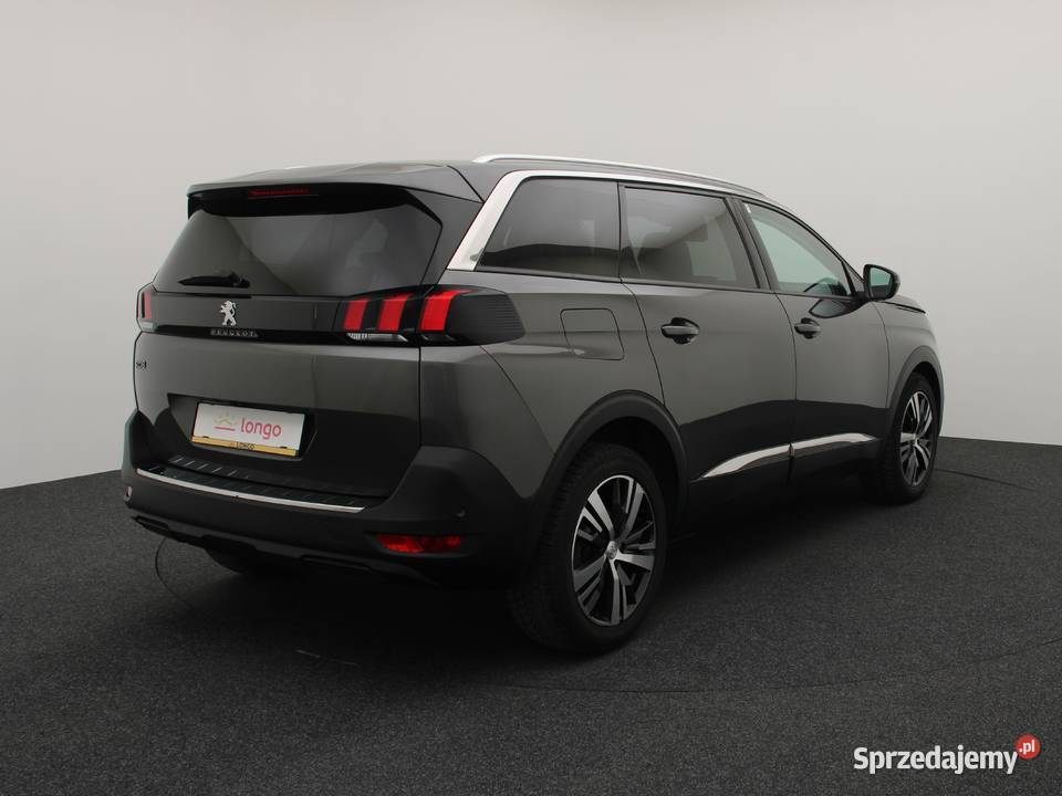 Peugeot 5008 II 15 Allure automatyczna lubelskie Lublin sprzedam