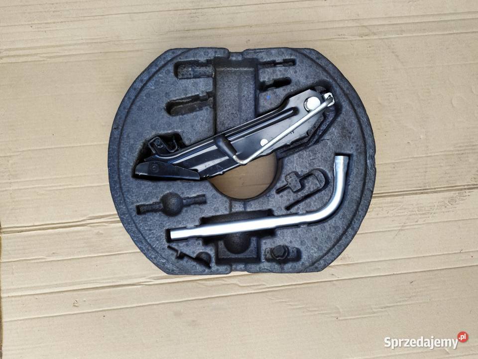 KOŁO DOJAZDOWE R16 VW VOLKSWAGEN GOLF V VI VII Koła dojazdowe Miejska Górka