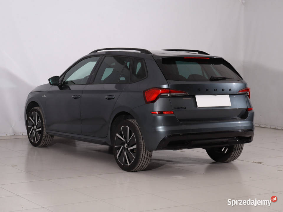 Skoda Kamiq 15 TSI wspomaganie kierownicy Piaseczno