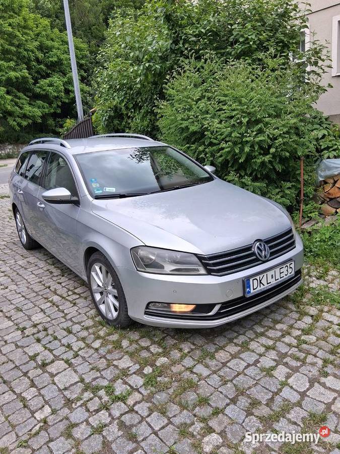 Volkswagen Passat 20 TDI Highline Kłodzko