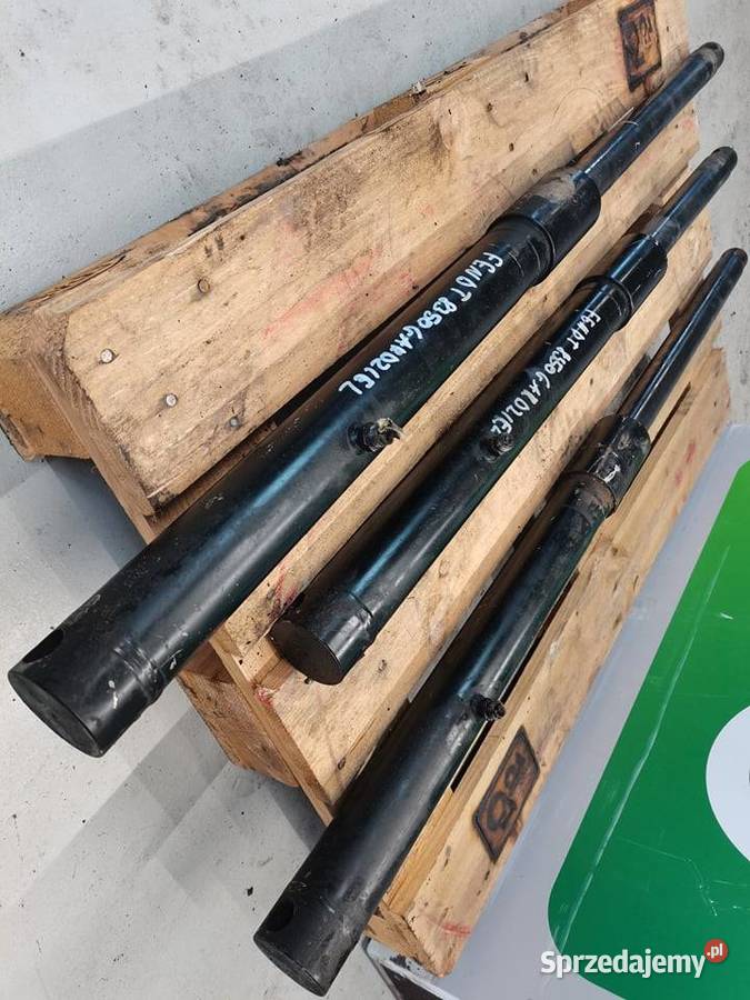 assey Ferguson 7278 Cerea Tłok podnoszenia wielkopolskie