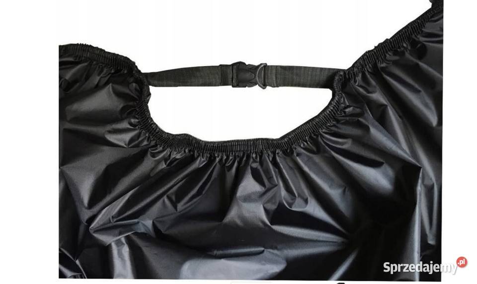 Pokrowiec plandeka na motocykl skuter śląskie