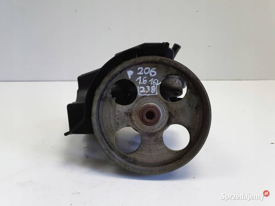 Peugeot 206 14 8V POMPA WSPOMAGANIA 9636868880 osobowe lubelskie Janów sprzedam