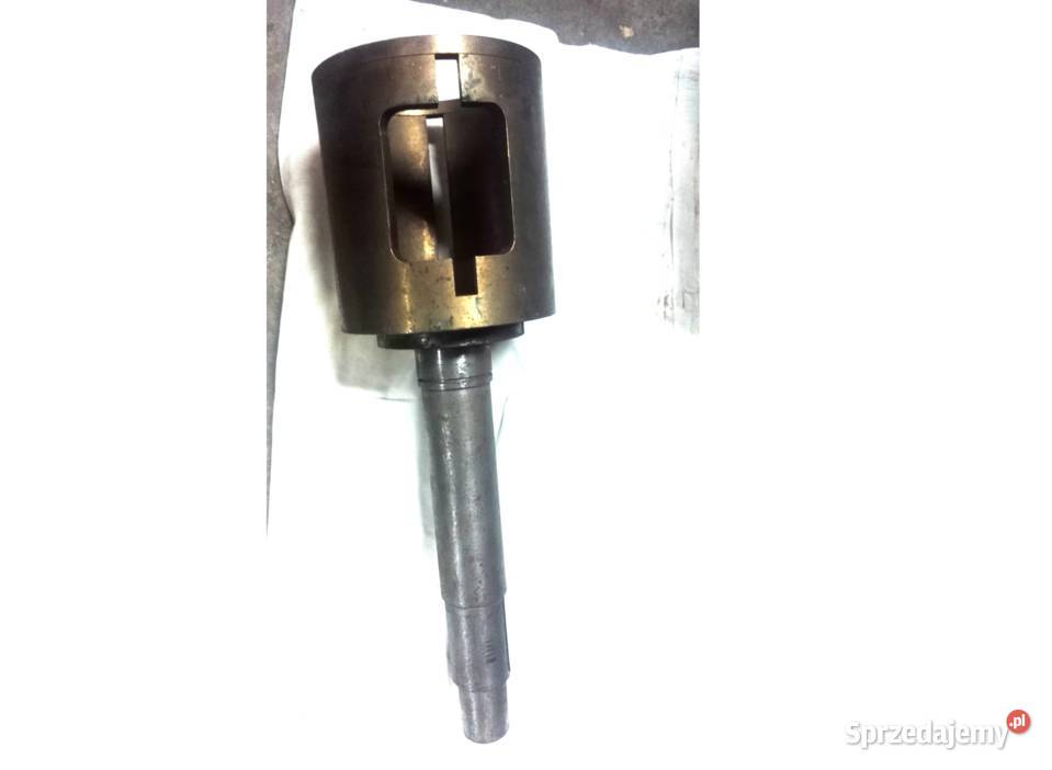 Wał do maszyny element mosiężny Łódź