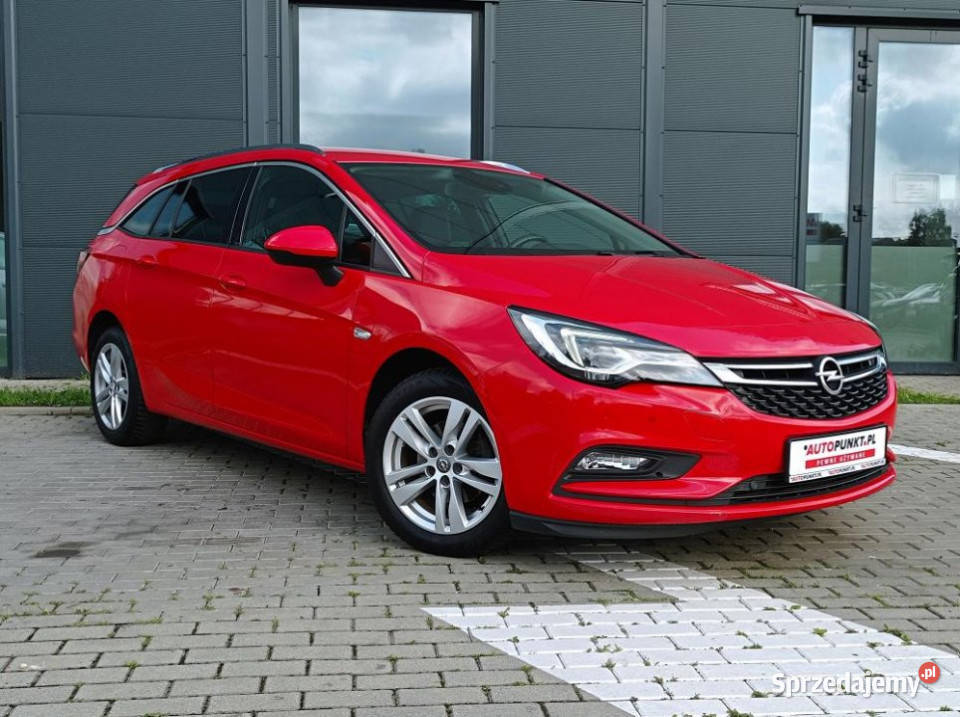 Opel Astra 2019r FV23 Intelli LUX Kamera AsPasa Kraków