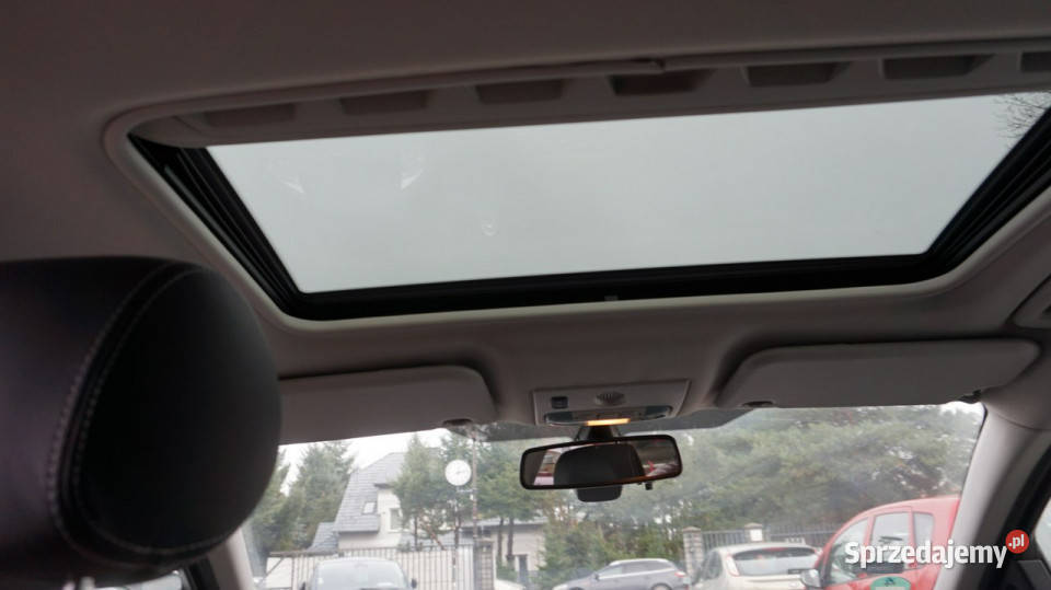 Ford Mondeo automat Gwarancja Mk4 20072014 czarny Zielona Góra