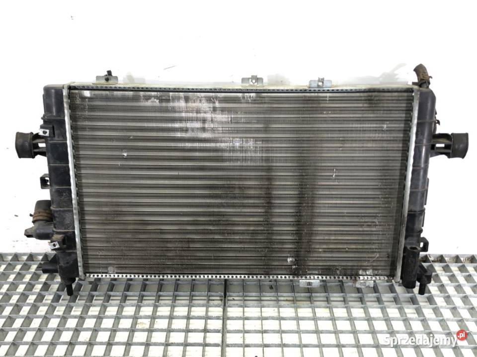 CHŁODNICA WODY OPEL ASTRA H 17 101 0414 RADIATOR sprzedam