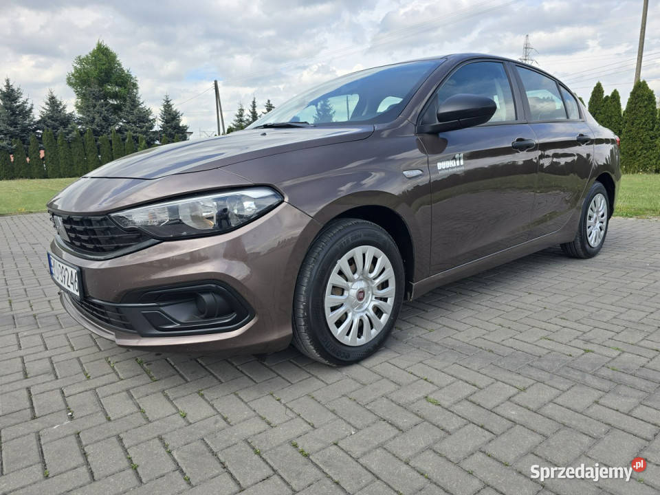 Fiat Tipo 14BenzGaz Salon wielofunkcyjna kierownica Kutno sprzedam
