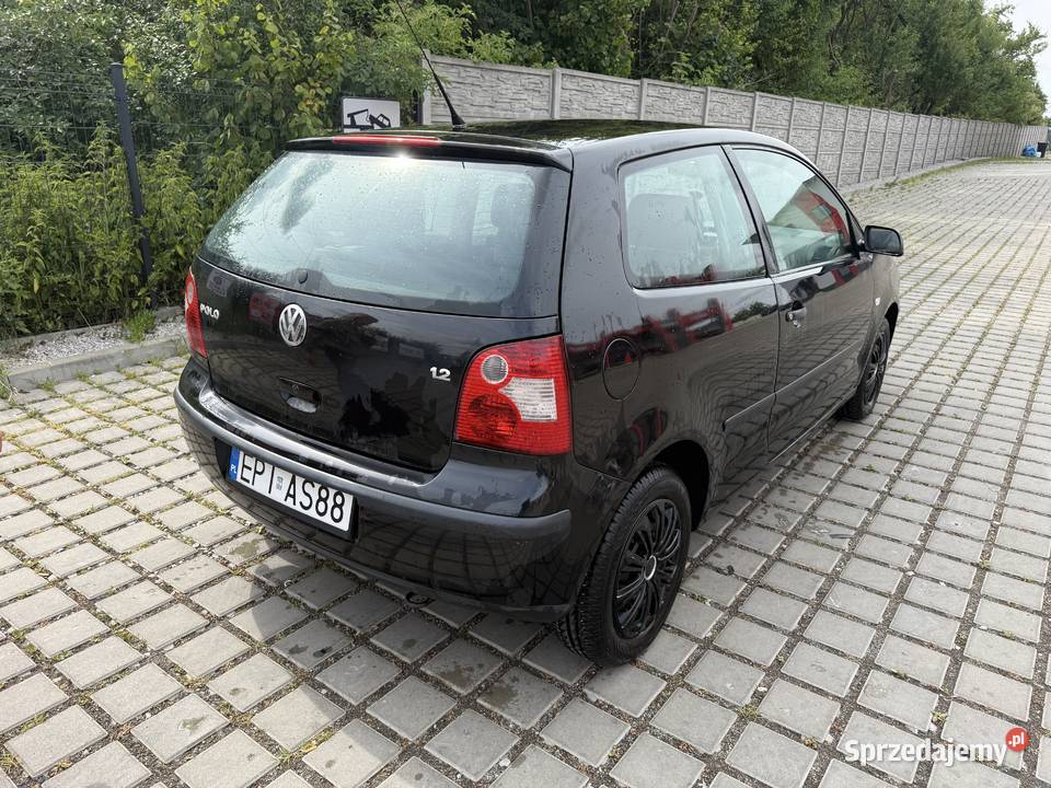 Volkswagen Polo Polo Piotrków Trybunalski sprzedam