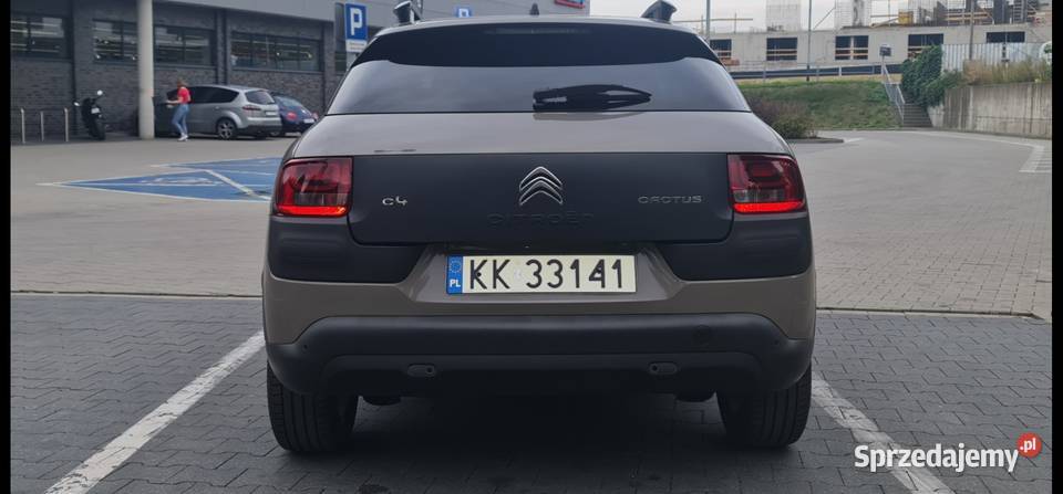 Citroen Cactus C4 Cactus sprzedam