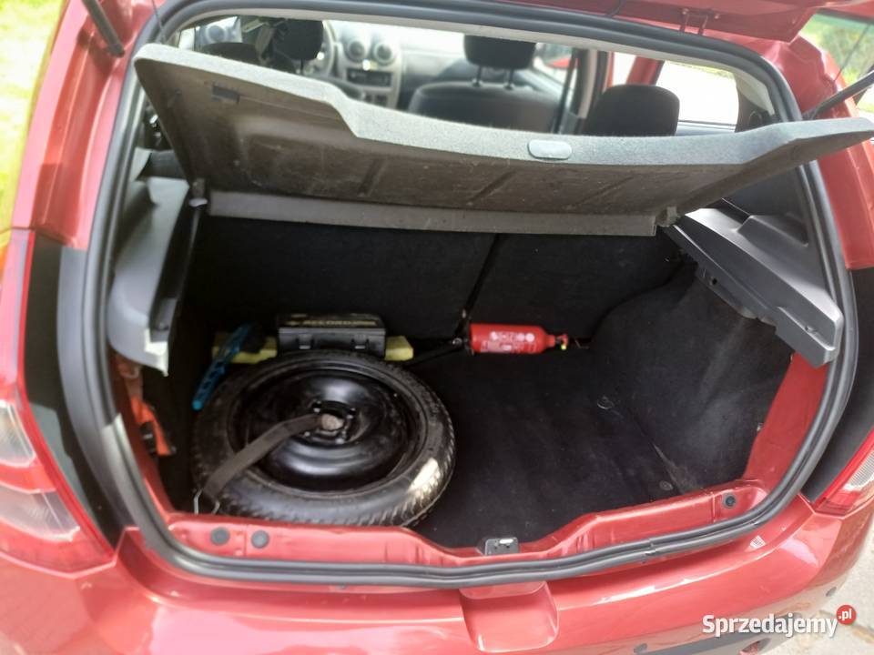 Dacia Sandero 16 benzynagaz sprzedam