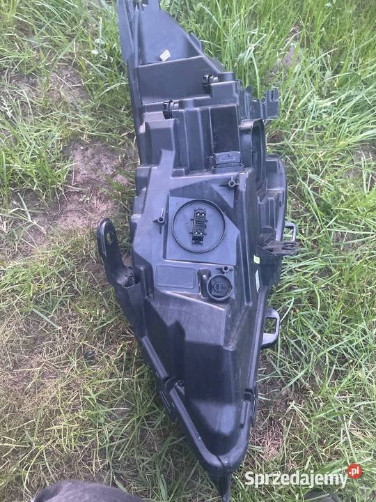 Lampa przód prawy opel astra k 39111150 Lampy przednie Margonin