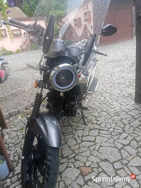 Romet 125 Żagań