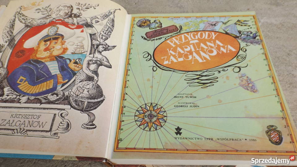 Stare książki bajki dzieci z Prlu Pozostałe Grodziczno