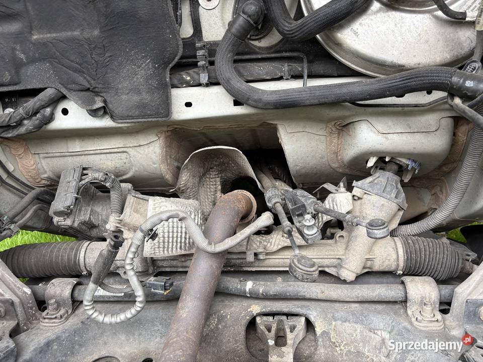 Peugeot Partner IV Berlingo zawieszenie Motoryzacja Przeworsk sprzedam