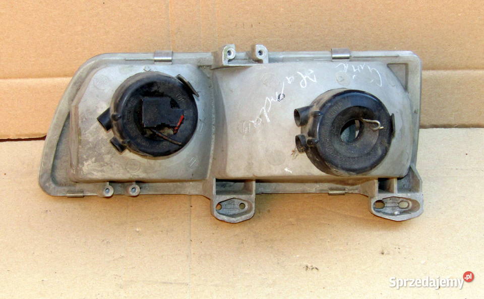 LAMPA PRZEDNIA LEWAPRAWA HONDA CIVIC IV CRX Lampy przednie Części samochodowe łódzkie Mysłaków