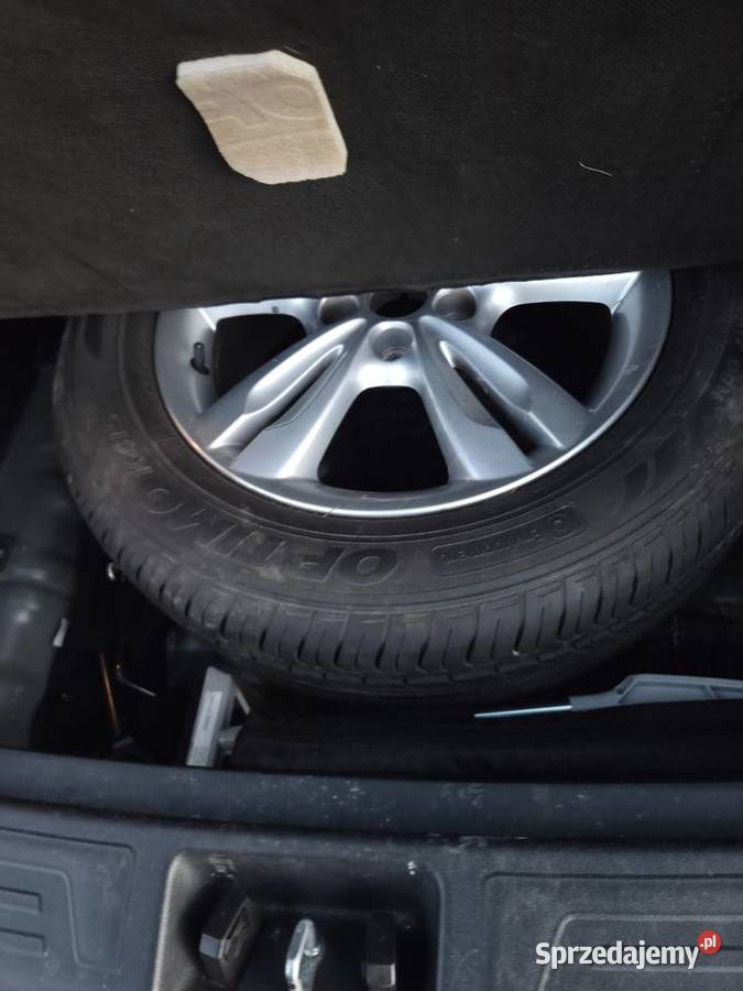 Hyundai ix 35 czarny