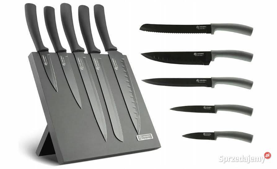 Noże na magnes 89zl Szwecja