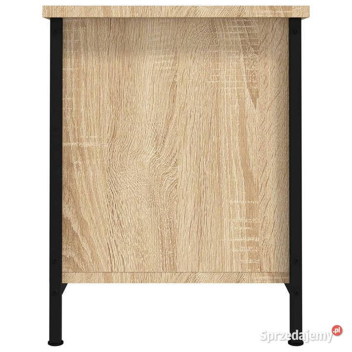 Szafka TV z drzwiczkami dąb sonoma 60x35x45 Warszawa