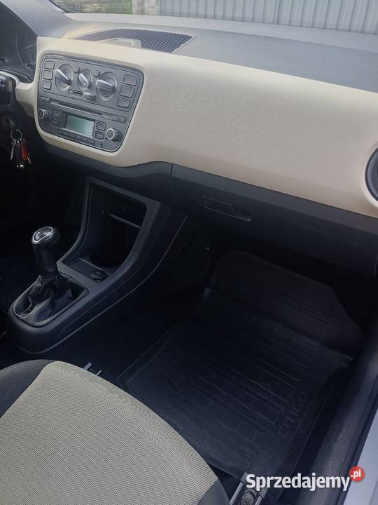 Skoda citygo 12r 98 przebiegu 999cm3 małopolskie Iwkowa