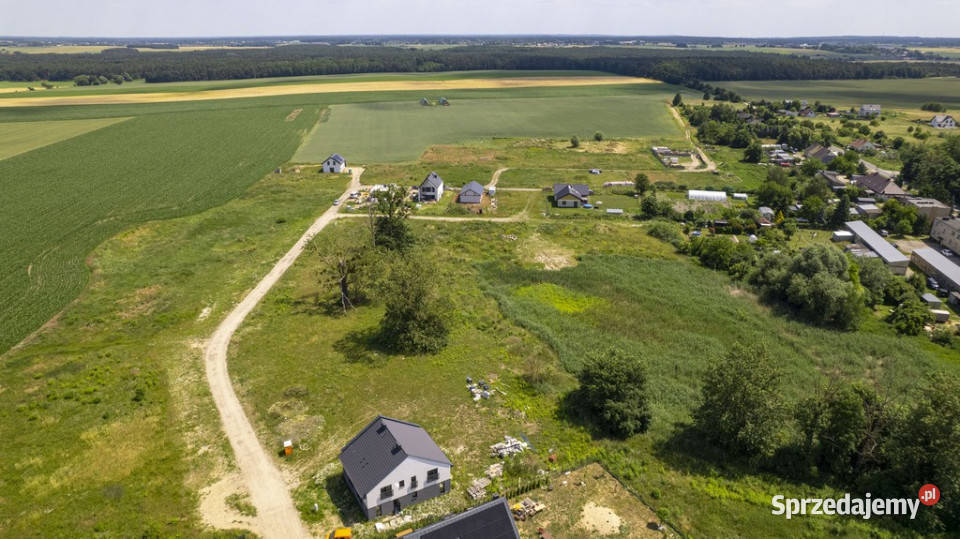 Działka budowlana Rostworowo Rokietnica sprzedam