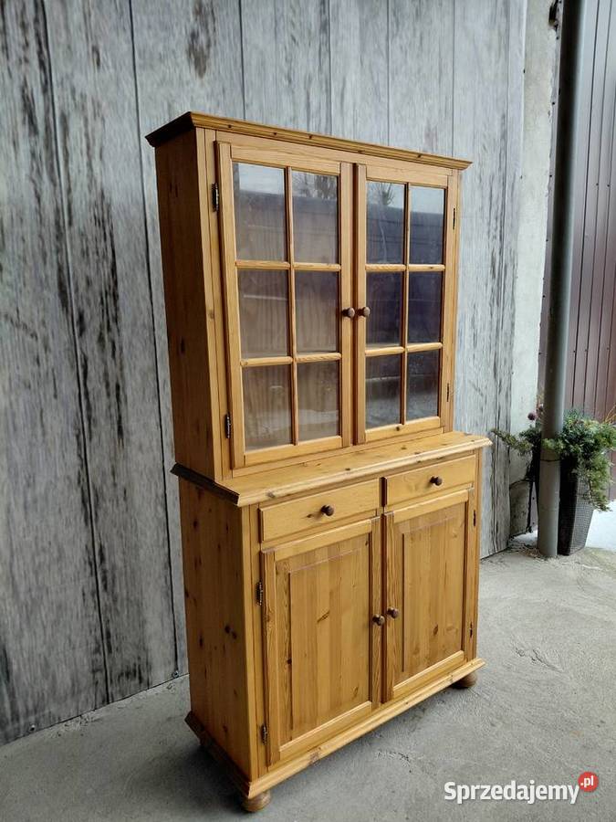 witryna sosnowa 371 Byczyna