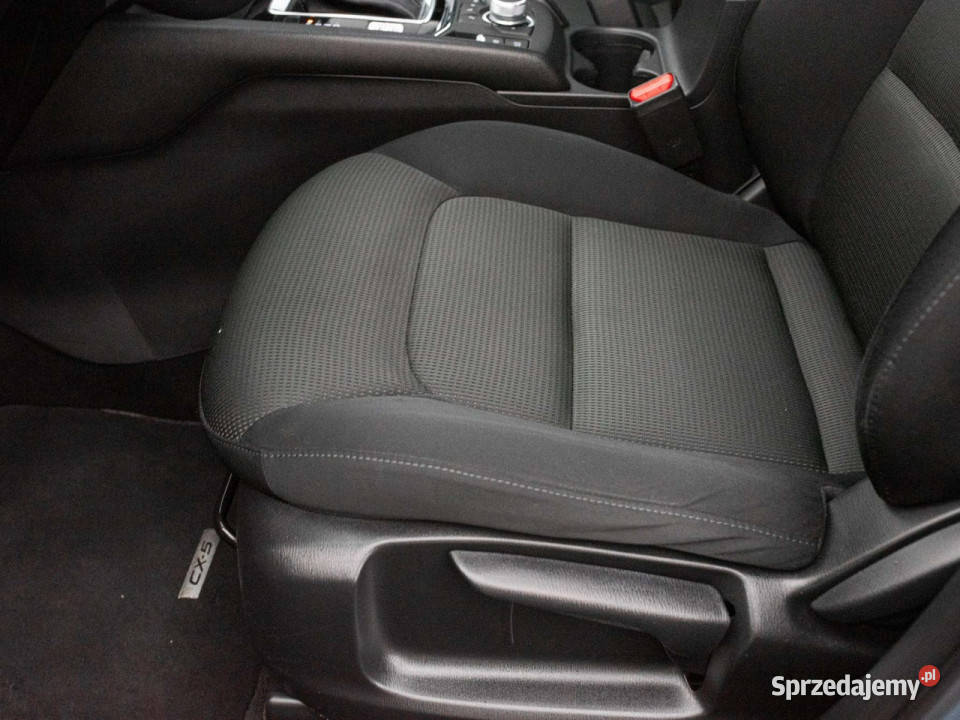 Mazda CX5 WD8586R20 CenterLine Plus 2WD Podgrzf szary Pępowo