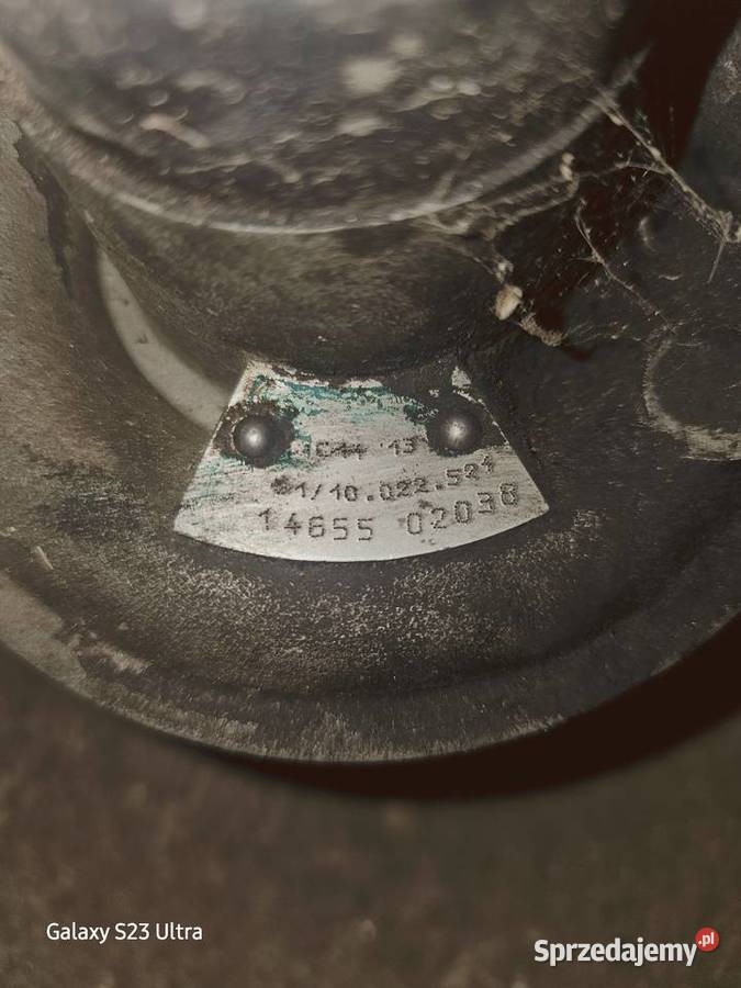 Turbina Zetor Forterra 106 Olsztyn sprzedam