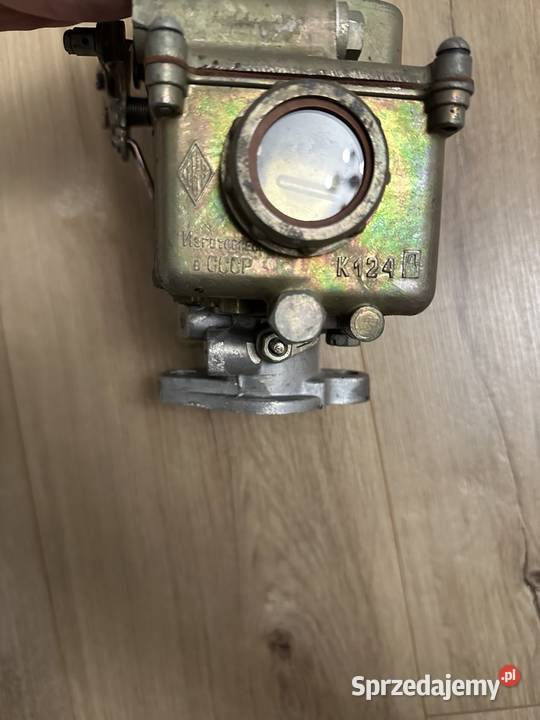 gaźnik Gaz 69 Gaz 69 nowy K124D Sucha Beskidzka