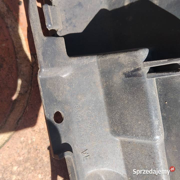 Absorber ślizg zderzaka przedniego Ford Focus Części montażowe Zbąszyń