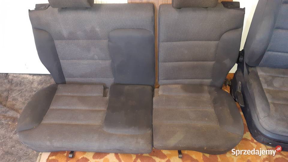 Fotele audi a3 8p sprzedam