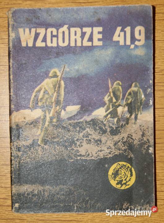 Żółty Tygrys Wzgórze 419 873 lubelskie Parczew