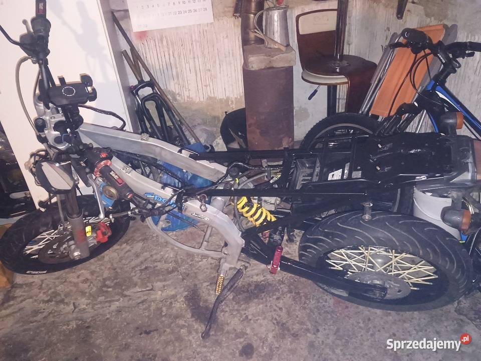 Aprilia SX 50cm3 Aprilia małopolskie